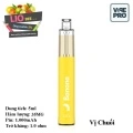 Lio Bee Vaporizer Starter Kit tupakan maku